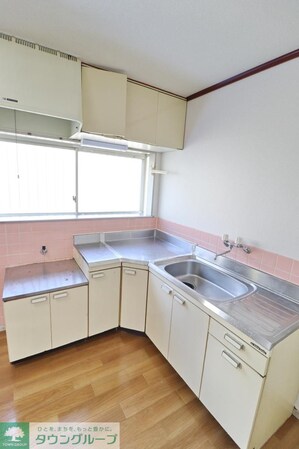 ダイヤパレス飯田の物件内観写真